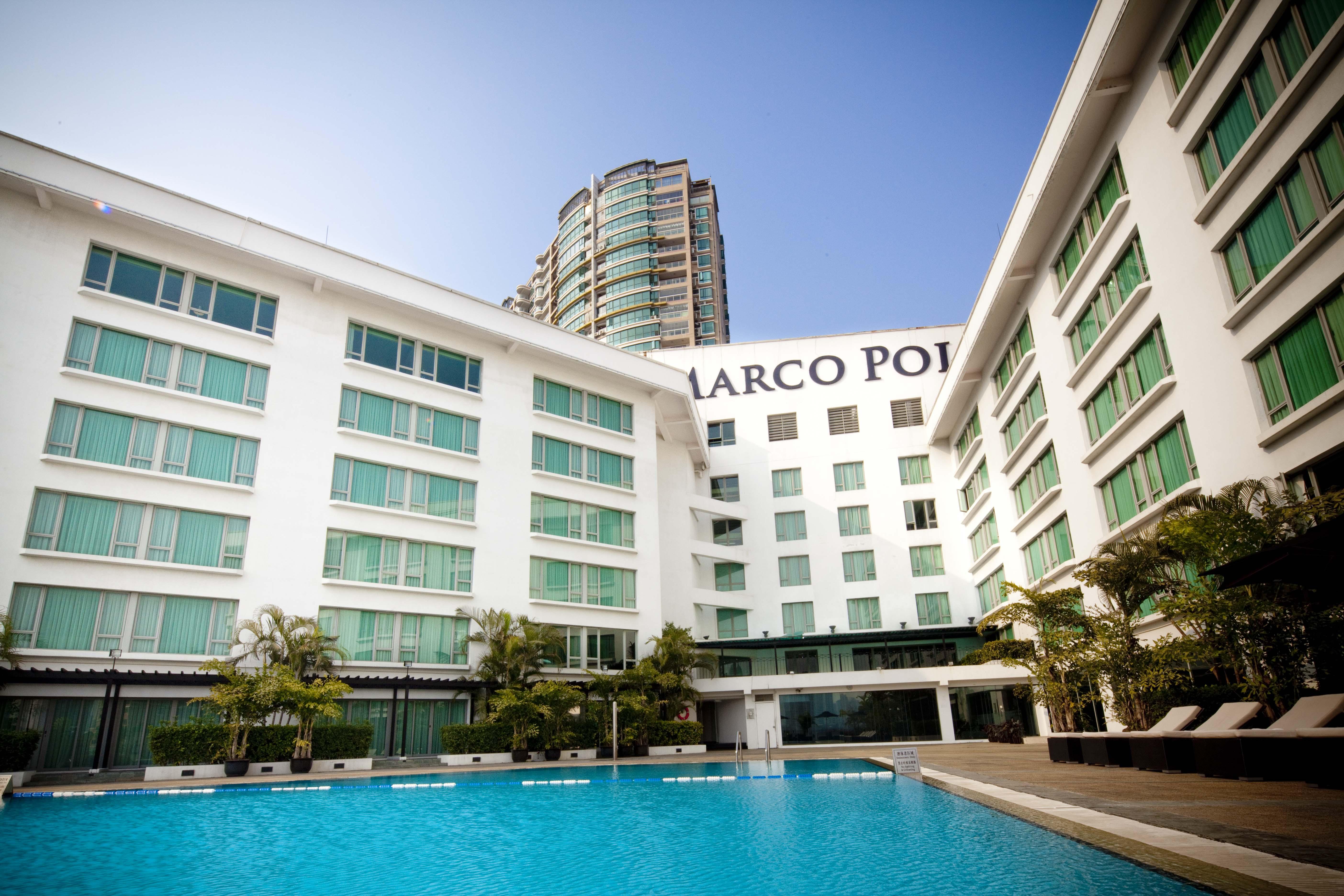 Marco Polo Xiamen Hotel Servizi foto