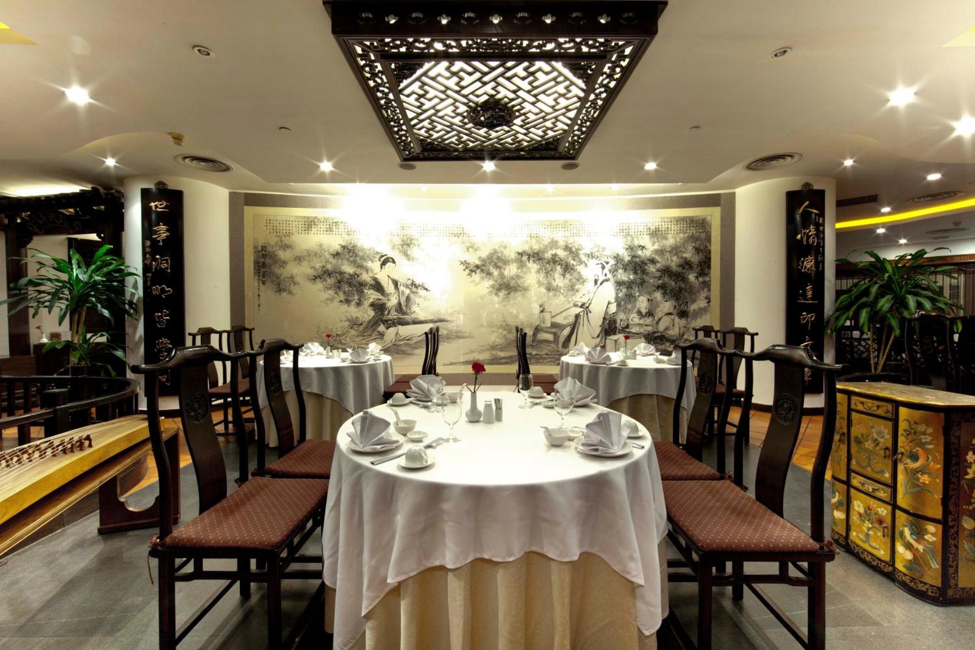 Marco Polo Xiamen Hotel Esterno foto